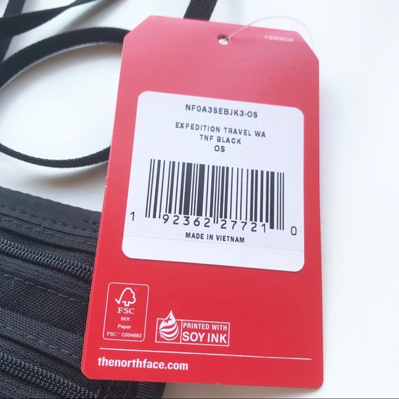 Supreme The North Face Expedition Travel Wallet - Picture 4 of 7